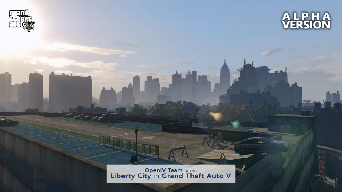 Steam Workshop::Grand Theft Auto 3D and 2D Universe Addons for