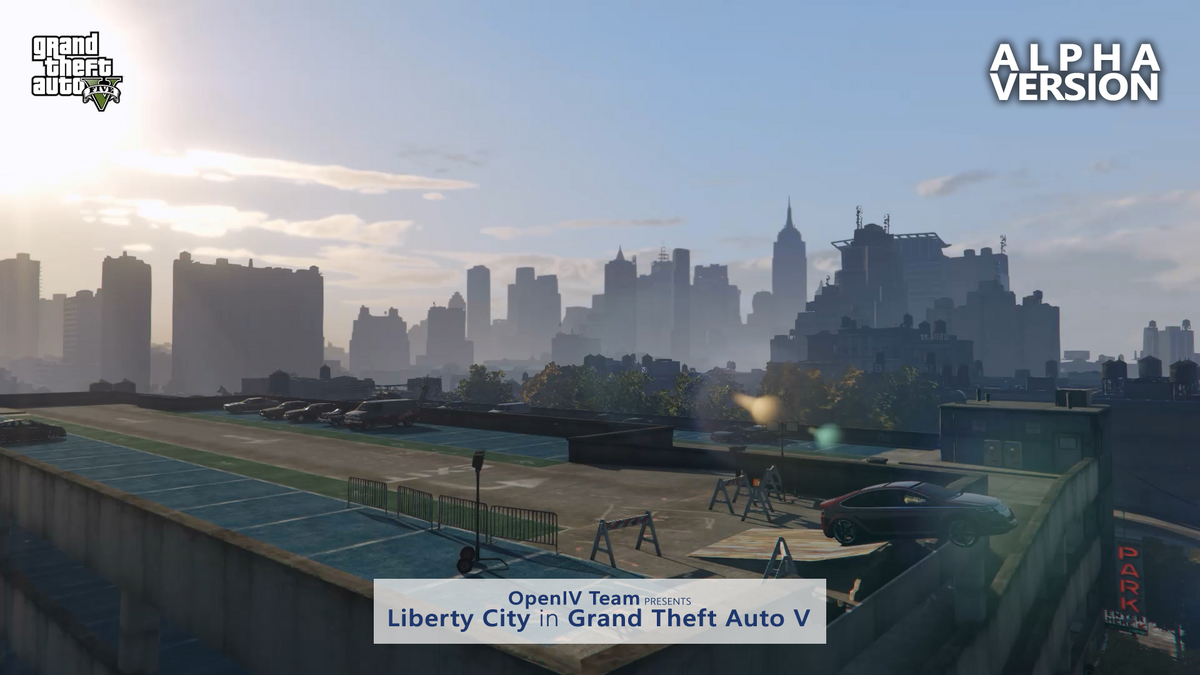 Download OpenIV GTA Mod 4.0 for Windows 