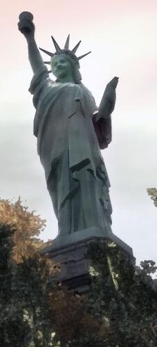 GTA IV The Statue of Happiness 純正非売品 GTA IV The Statue of Happiness 純正非売品 Grand Theft Auto