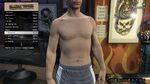 Tattoo GTAV Online Male Left Arrm Mustache