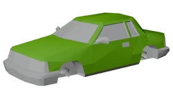 VehiclesDFF-GTAIIIm-Reliant-FrontQuarter