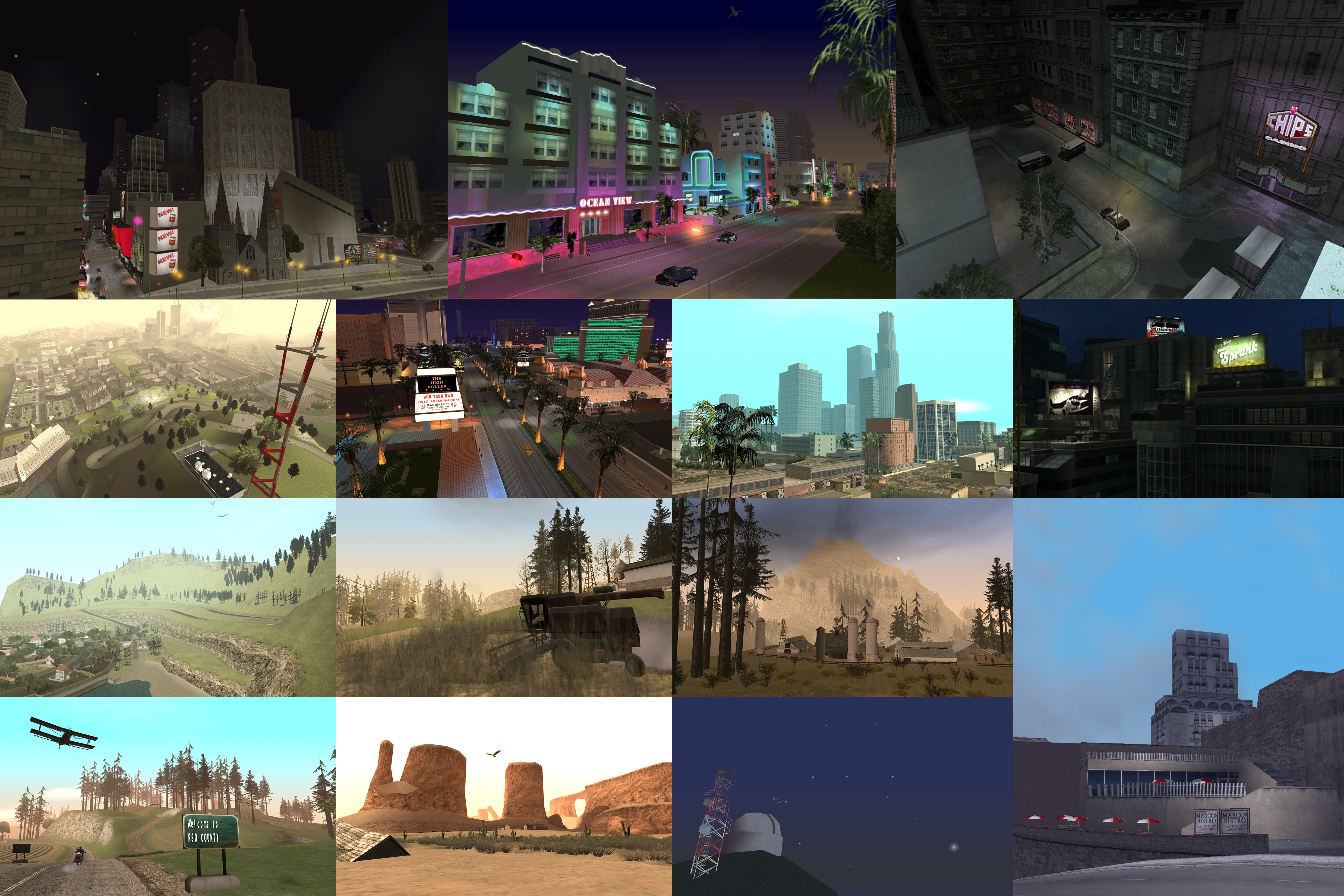 GTA IV TO SAN Bronx_E video - Grand Theft Auto San Andreas IV mod for Grand  Theft Auto: San Andreas - ModDB