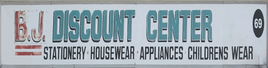 BJDiscountCenter-GTAIV-Sign