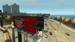 Northern Expressway, Little Bay.