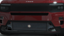 Castigator-GTAOe-Grilles-LargeLogoIntercooler