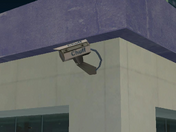 A Chuff security camera.