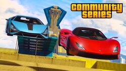 New Community Series.