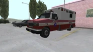FortCarsonMedicalCenter-GTASA-Ambulance