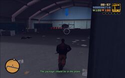 GTA 3 - Walkthrough - Mission #49 - Grand Theft Aero (HD)