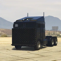 The Hauler Custom on 