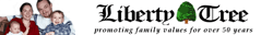 Liberty Tree Editorial website banner