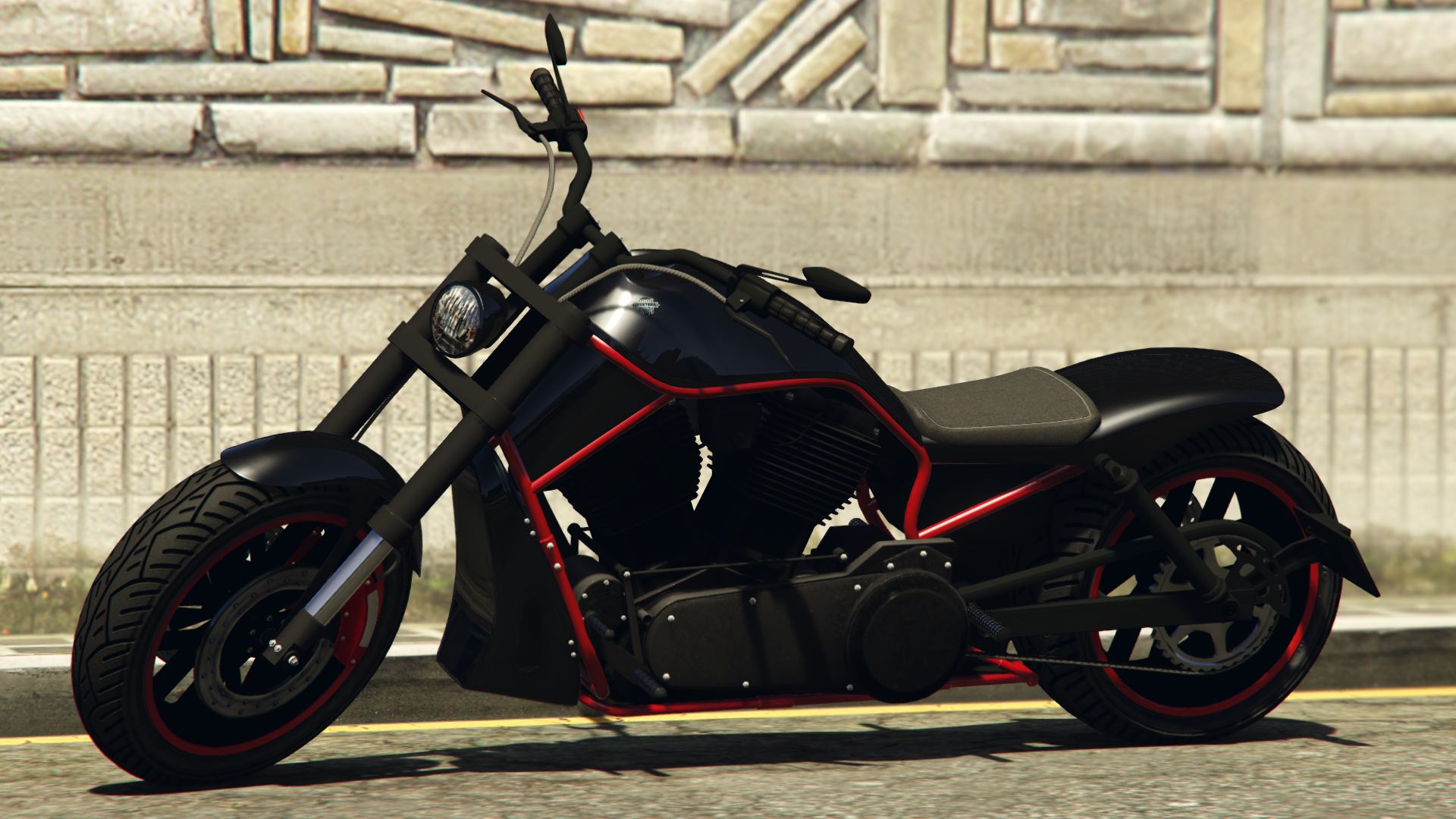 GTA 5 motorcycles - download motorbikes for GTA V — page 2