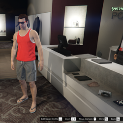Gta v online clothing deals