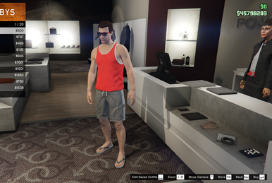 Epsilon Robes GTA Wiki Fandom