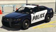 Police Cruiser (Interceptor).