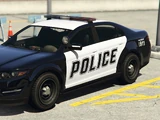 Police Cruiser (interceptor)