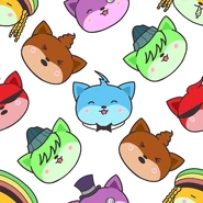 PrincessRobotBubblegum-GTAO-ArcadeMuralPattern.png (158 KB) PrincessRobotBubblegum-GTAO-ArcadeMuralPattern