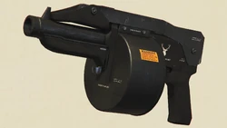 Sweeper Shotgun (Unmarked Weapons: Diamond Casino Heist).