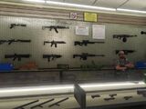 Weapons in GTA V