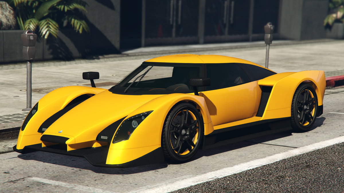 Coquette D10, GTA Wiki