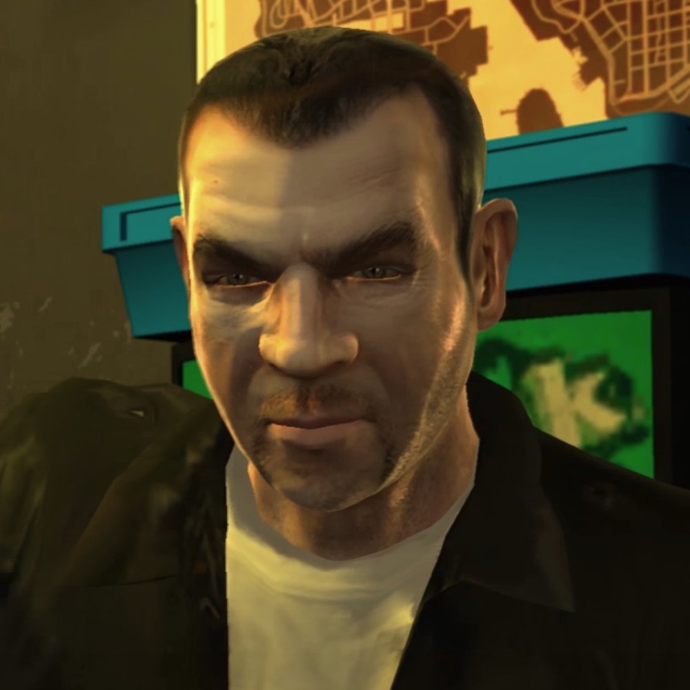 Roman Bellic, GTA Wiki