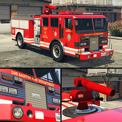 Fire Truck | Gta Wiki | Fandom