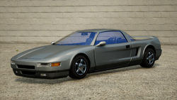 GTA San Andreas Definitive Edition - Infernus Car Location 