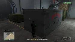 Located another container.