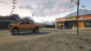 Los Santos Customs GTAOe Pre-Modified sellable SandkingXL
