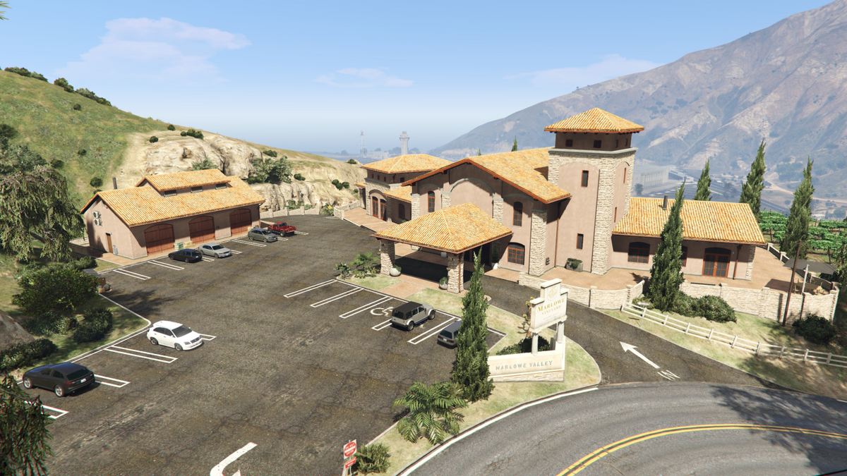 Marlowe Vineyards GTA Wiki Fandom