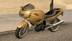 GTA IV Special Vehicle Guide: Hybrid PCJ 600 