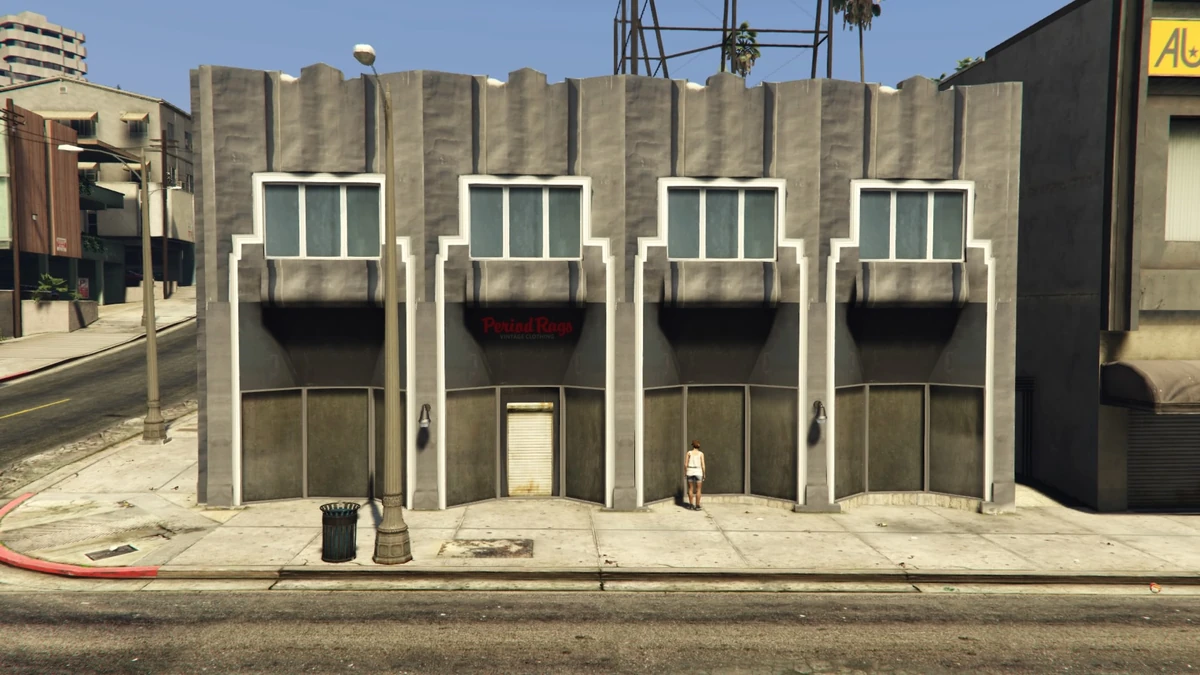 Period Rags GTA Wiki Fandom