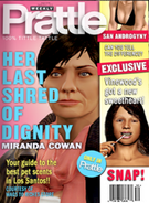 Miranda Cowan on Prattle magazine.