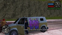 Getting back in the Hoods Rumpo XL with the Hoods.