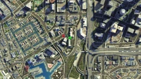 StuntJumps-GTAV-Jump25-LittleSeoulKoreanPlaza-Map