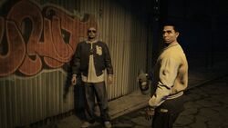 Los Santos Vagos - song and lyrics by KA1D