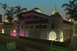 Alhambra, Grand Theft Auto: San Andreas.