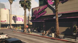 BahamaMammasWest GTAVpc Drinking