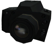 A camera in GTA IV.