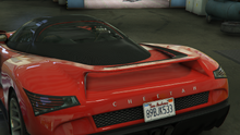 Cheetah, GTA Wiki