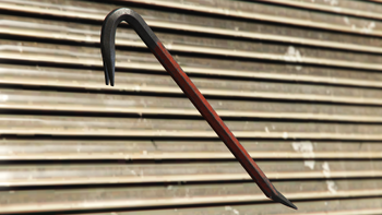 Crowbar-GTAV