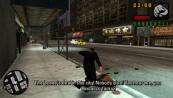 Second dealer is dead.