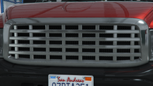 Dorado-GTAOe-Grilles-ChromeGratedGrille