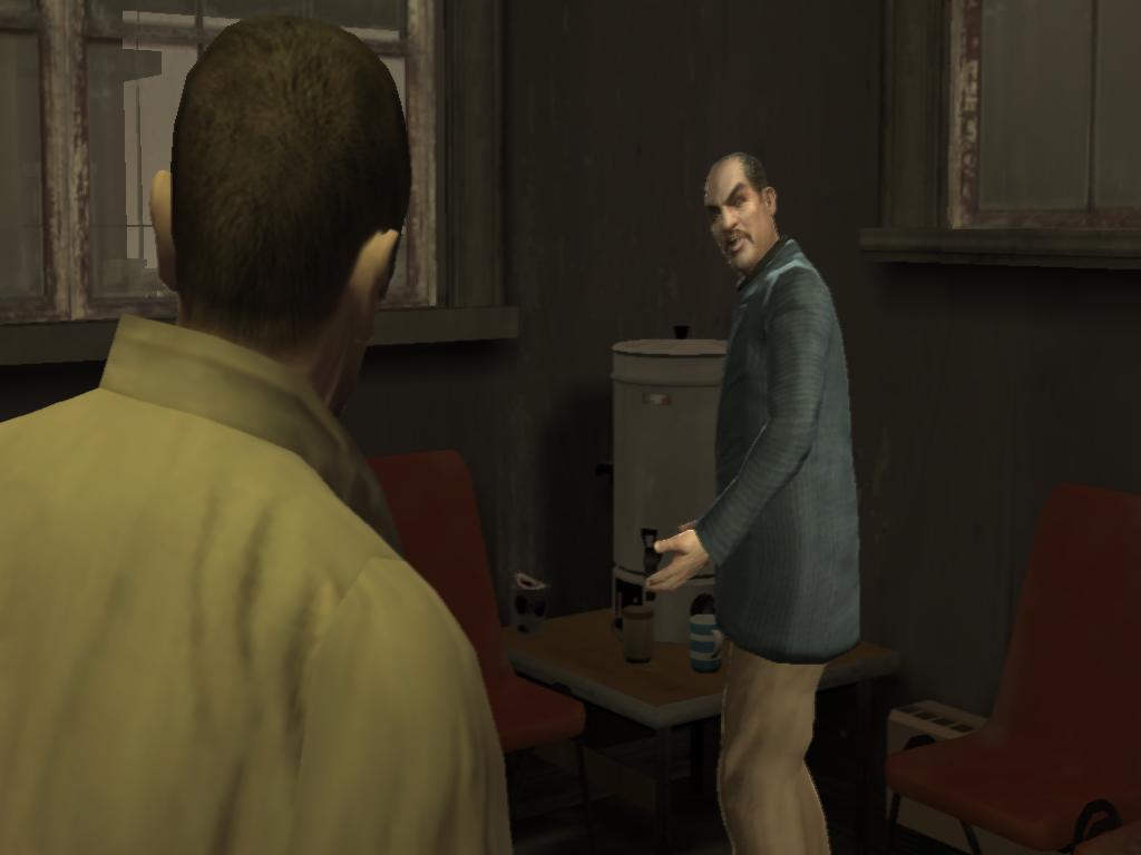 GTA IV Cheats ▷➡️ Trick Library ▷➡️