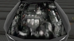 FbiCar-GTAIII-Engine