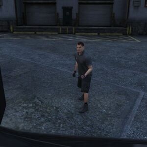 Garage Mechanic Gta Wiki Fandom