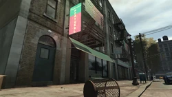 Restaurante Portugal.