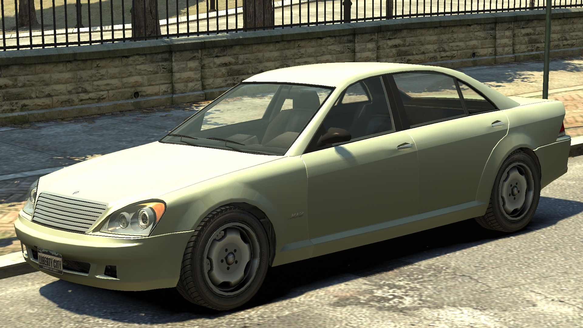 gta iv real car names