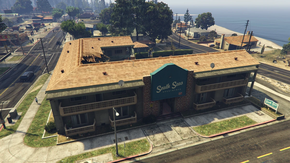 South Seas Apartments GTA Wiki Fandom