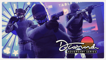 Diamond Adversary Modes Series.